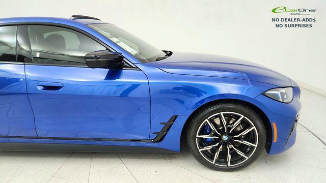used 2025 BMW M440 car, priced at $50,850