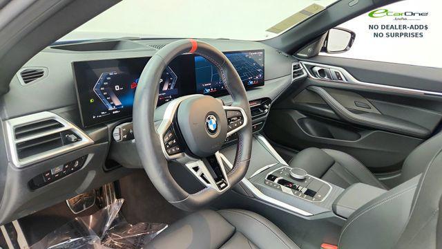 used 2025 BMW M440 car, priced at $50,850