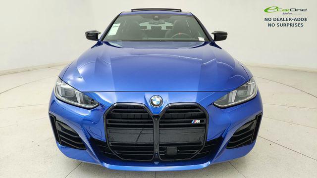 used 2025 BMW M440 car, priced at $50,850
