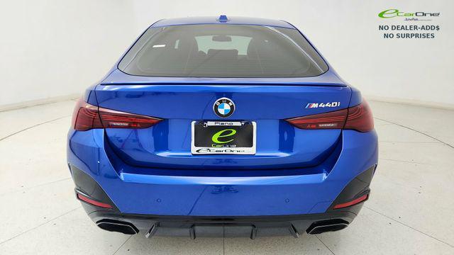 used 2025 BMW M440 car, priced at $50,850