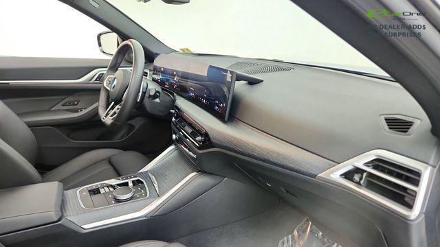 used 2025 BMW M440 car, priced at $50,850