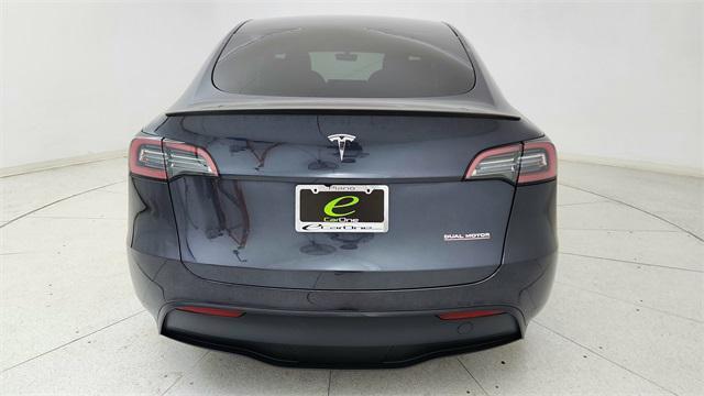 used 2024 Tesla Model Y car, priced at $36,950