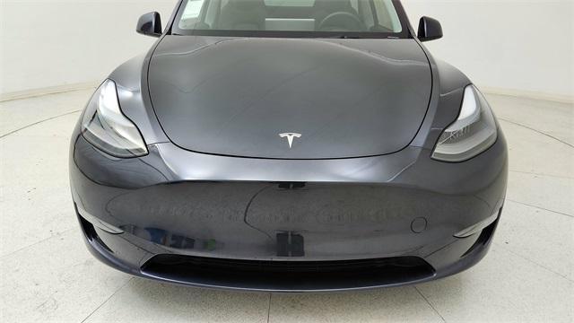 used 2024 Tesla Model Y car, priced at $36,950