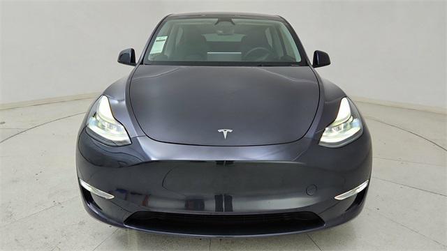 used 2024 Tesla Model Y car, priced at $36,950