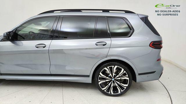 used 2023 BMW X7 car, priced at $72,950