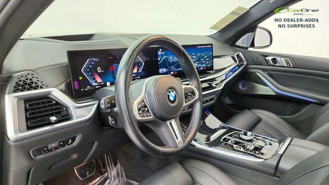 used 2023 BMW X7 car, priced at $72,950