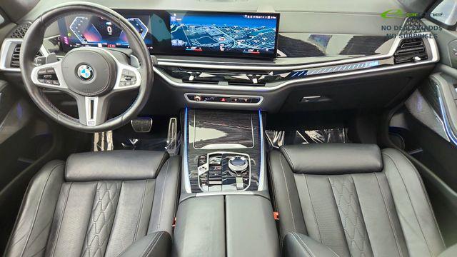 used 2023 BMW X7 car, priced at $72,950