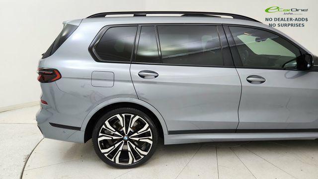 used 2023 BMW X7 car, priced at $72,950