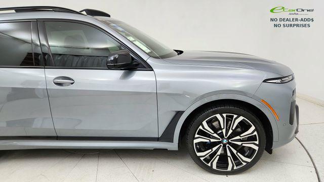 used 2023 BMW X7 car, priced at $72,950
