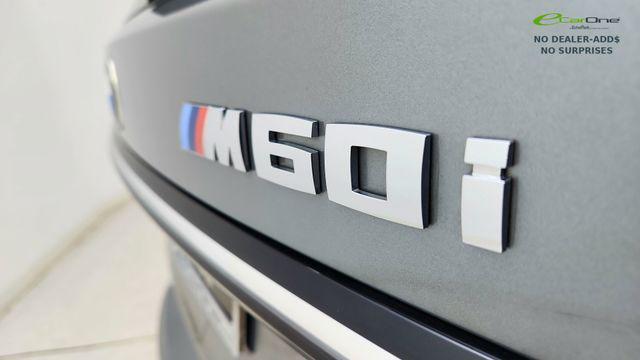 used 2023 BMW X7 car, priced at $72,950