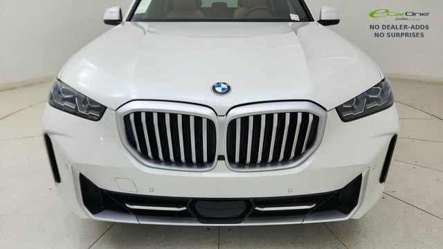 used 2025 BMW X5 car, priced at $49,550