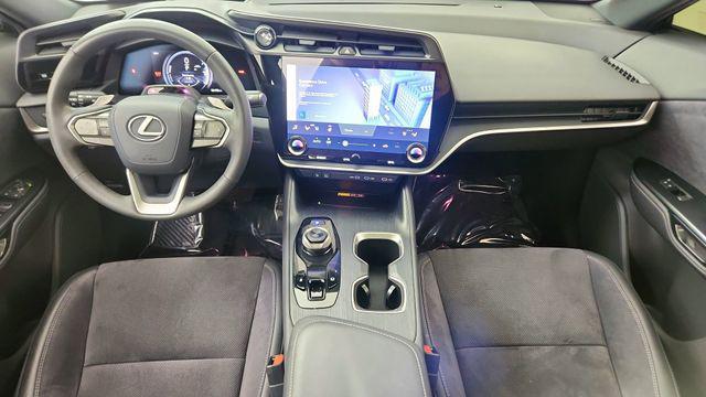 used 2024 Lexus RZ 450e car, priced at $34,950