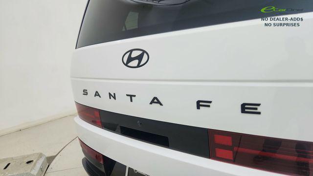 used 2024 Hyundai Santa Fe car, priced at $33,875