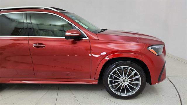 used 2024 Mercedes-Benz GLE 350 car, priced at $52,950