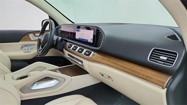 used 2024 Mercedes-Benz GLE 350 car, priced at $52,950