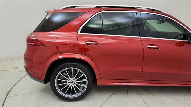 used 2024 Mercedes-Benz GLE 350 car, priced at $52,950