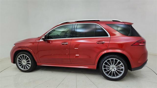 used 2024 Mercedes-Benz GLE 350 car, priced at $52,950
