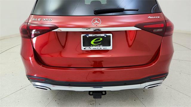 used 2024 Mercedes-Benz GLE 350 car, priced at $52,950