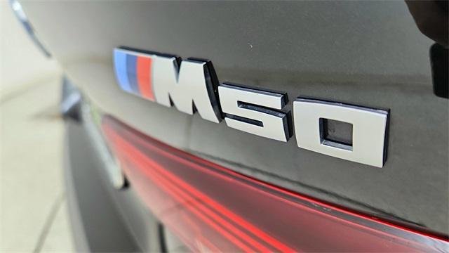 used 2025 BMW i4 Gran Coupe car, priced at $57,850