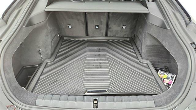 used 2025 BMW i4 Gran Coupe car, priced at $57,850