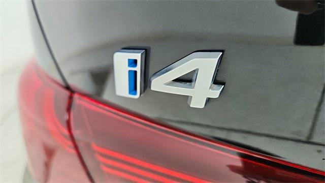 used 2025 BMW i4 Gran Coupe car, priced at $57,850