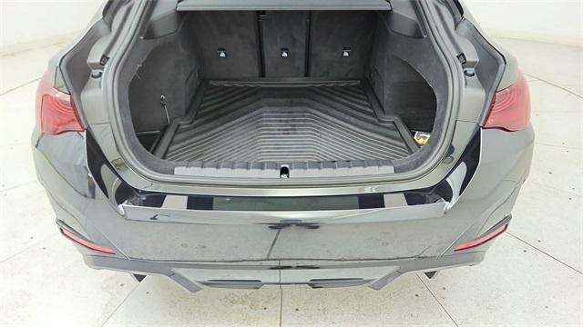 used 2025 BMW i4 Gran Coupe car, priced at $57,850