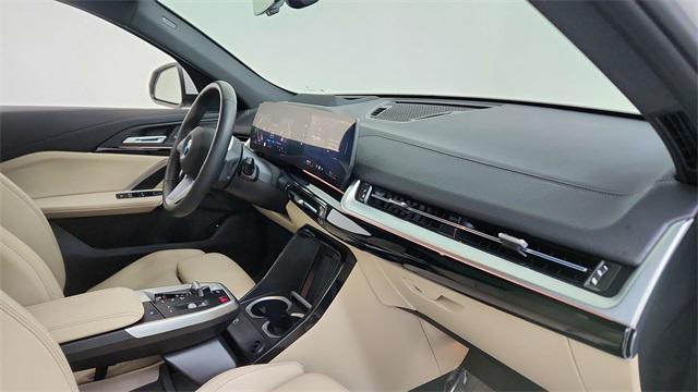 used 2025 BMW X2 car, priced at $32,950