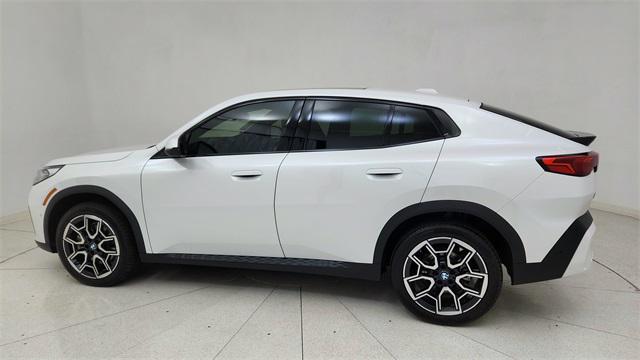 used 2025 BMW X2 car, priced at $32,950