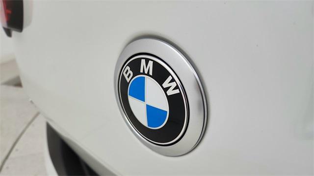 used 2025 BMW X2 car, priced at $32,950