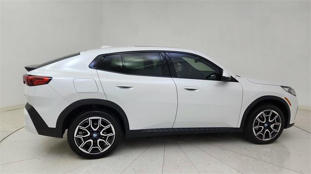 used 2025 BMW X2 car, priced at $32,950