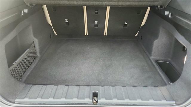 used 2025 BMW X2 car, priced at $32,950