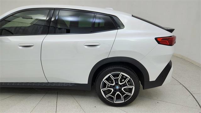 used 2025 BMW X2 car, priced at $32,950