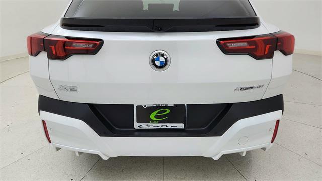 used 2025 BMW X2 car, priced at $32,950