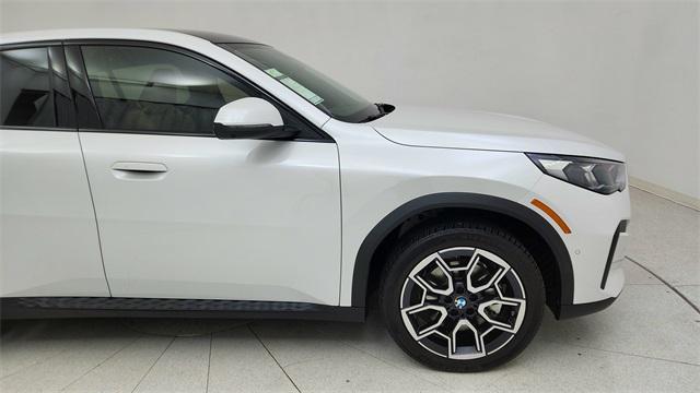 used 2025 BMW X2 car, priced at $32,950