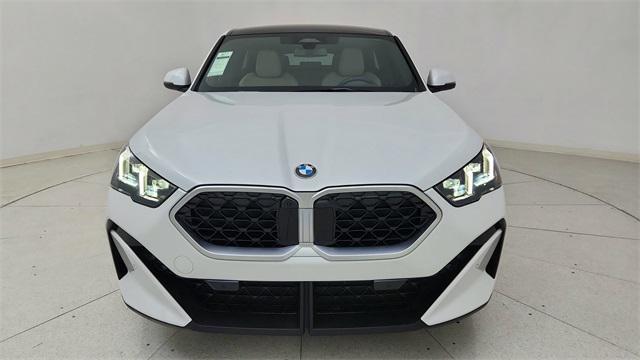 used 2025 BMW X2 car, priced at $32,950