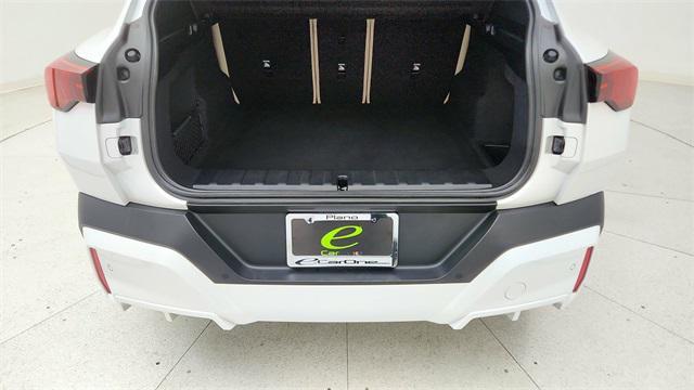 used 2025 BMW X2 car, priced at $32,950