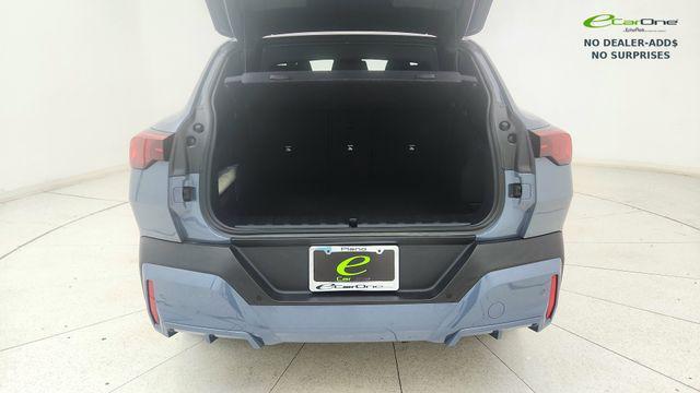 used 2025 BMW X2 car, priced at $39,450
