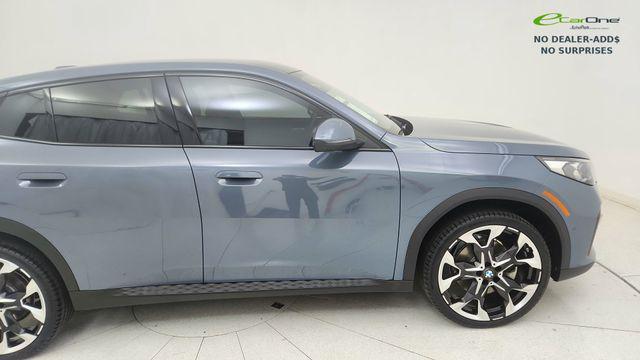 used 2025 BMW X2 car, priced at $38,175