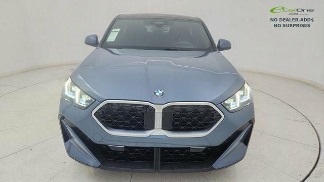 used 2025 BMW X2 car, priced at $38,175