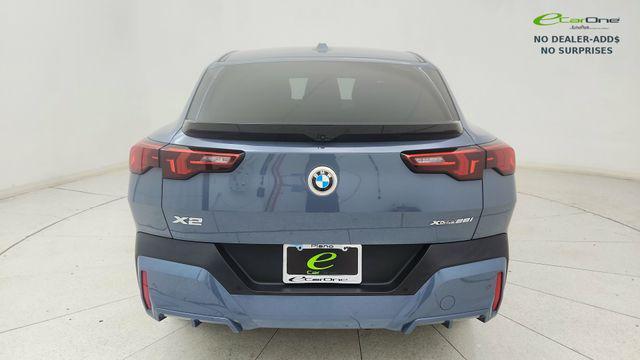 used 2025 BMW X2 car, priced at $39,450