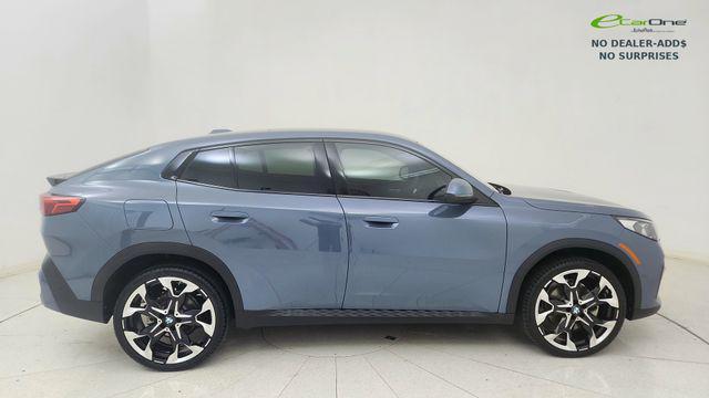 used 2025 BMW X2 car, priced at $38,175