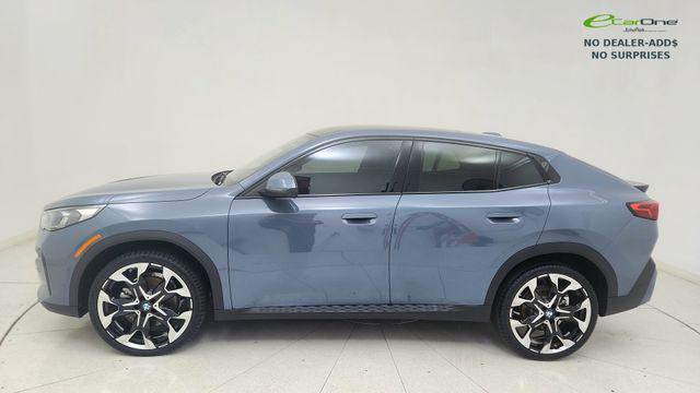 used 2025 BMW X2 car, priced at $38,175