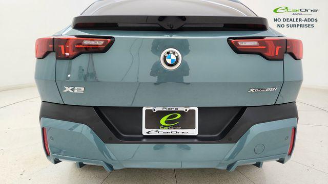 used 2026 BMW X2 car, priced at $39,975