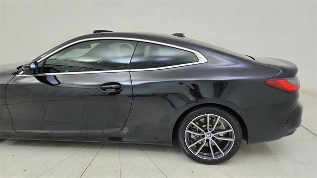used 2025 BMW 430 car, priced at $36,950