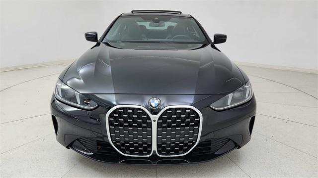 used 2025 BMW 430 car, priced at $36,950