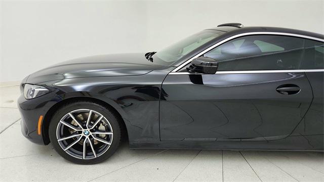 used 2025 BMW 430 car, priced at $36,950