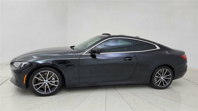 used 2025 BMW 430 car, priced at $36,950