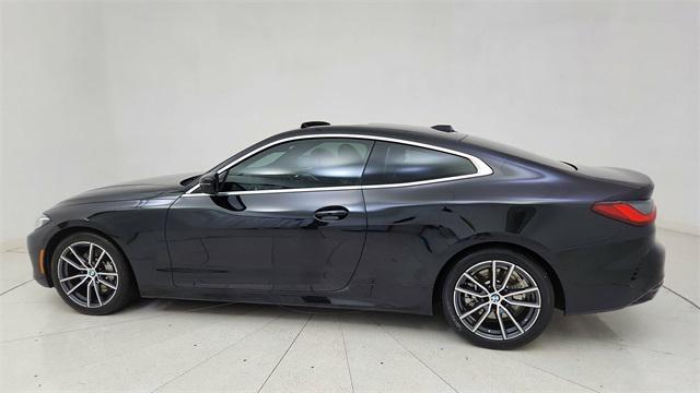used 2025 BMW 430 car, priced at $36,950
