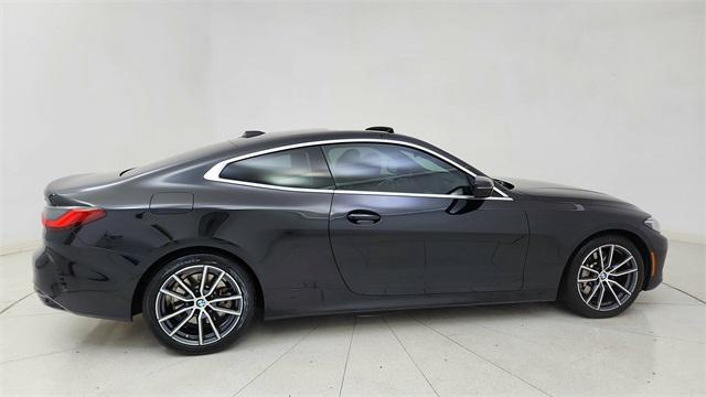 used 2025 BMW 430 car, priced at $36,950
