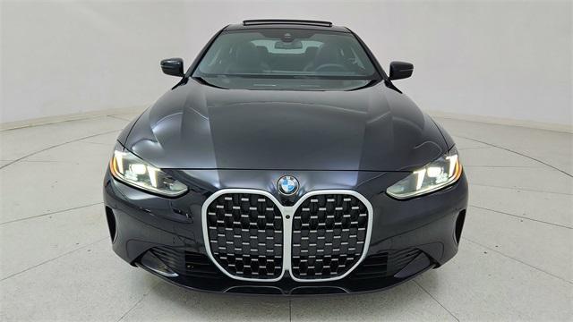 used 2025 BMW 430 car, priced at $36,950